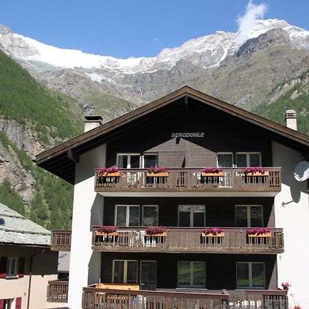 Ferienwohnungen Wallis - Randa Bei Zermatt 객실 사진