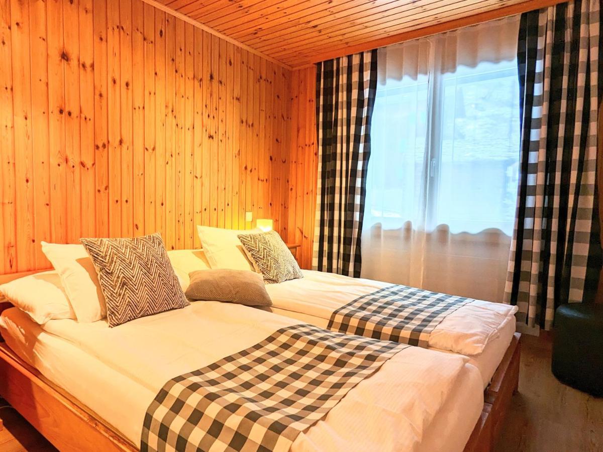 Ferienwohnungen Wallis - Randa Bei Zermatt 외부 사진