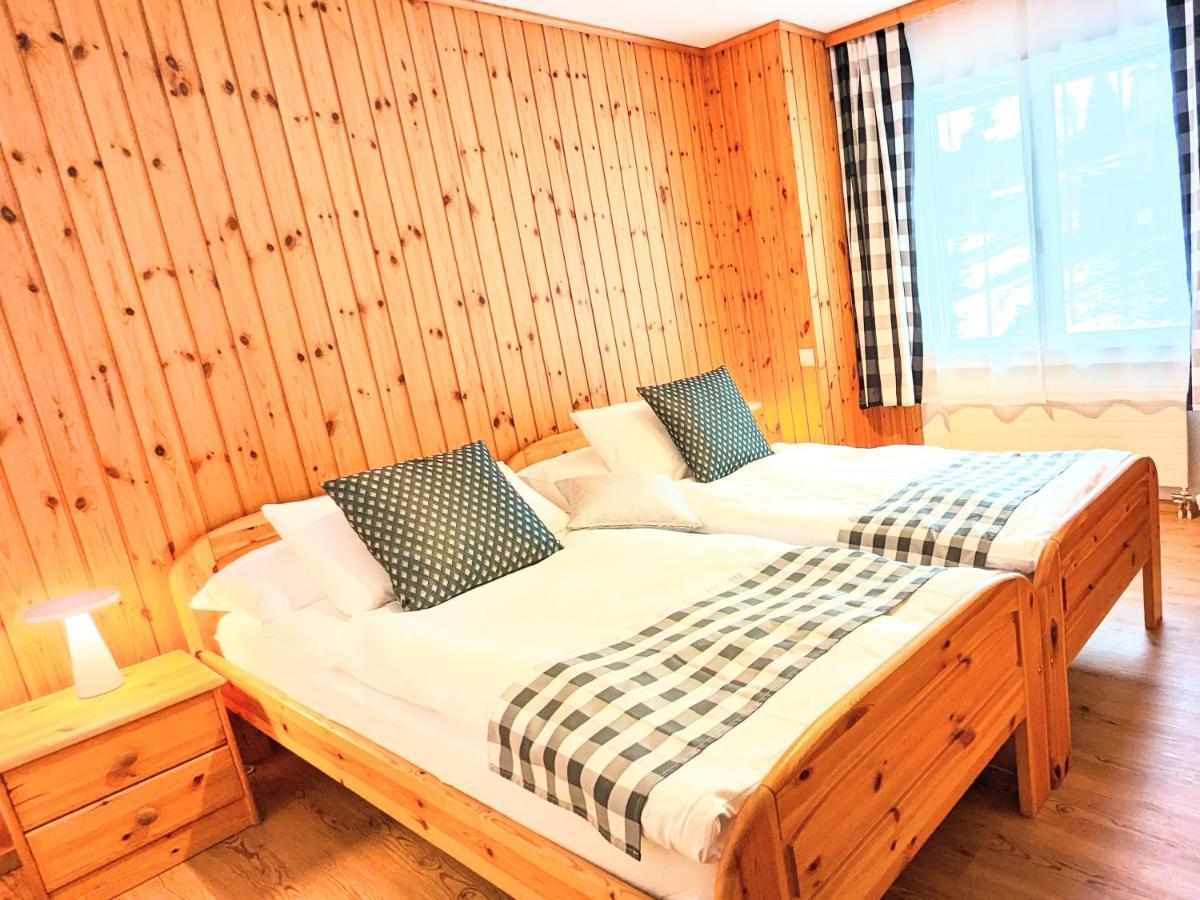 Ferienwohnungen Wallis - Randa Bei Zermatt 외부 사진
