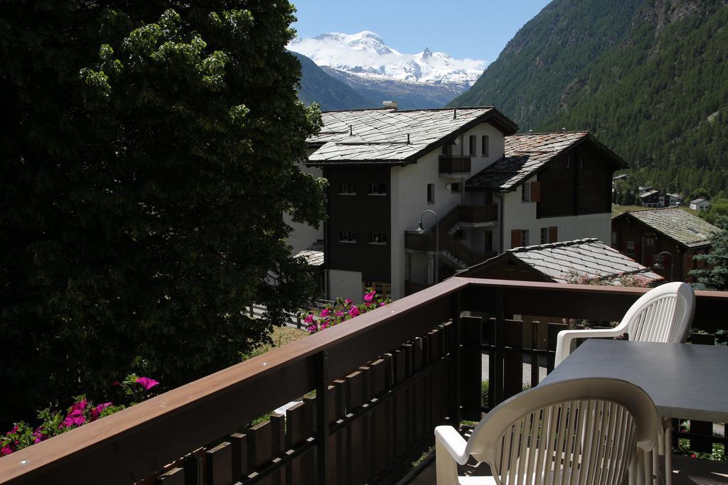 Ferienwohnungen Wallis - Randa Bei Zermatt 객실 사진