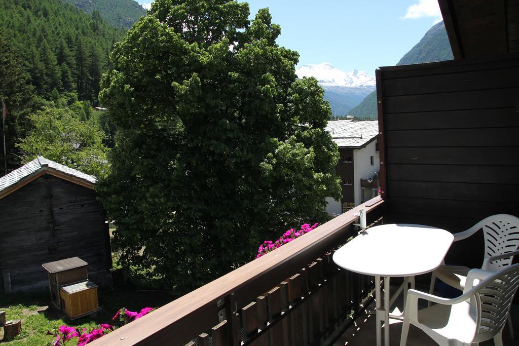 Ferienwohnungen Wallis - Randa Bei Zermatt 객실 사진