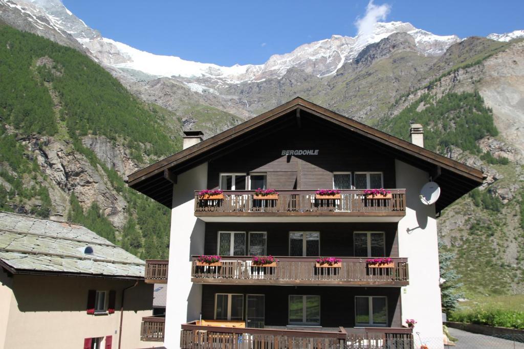 Ferienwohnungen Wallis - Randa Bei Zermatt 객실 사진