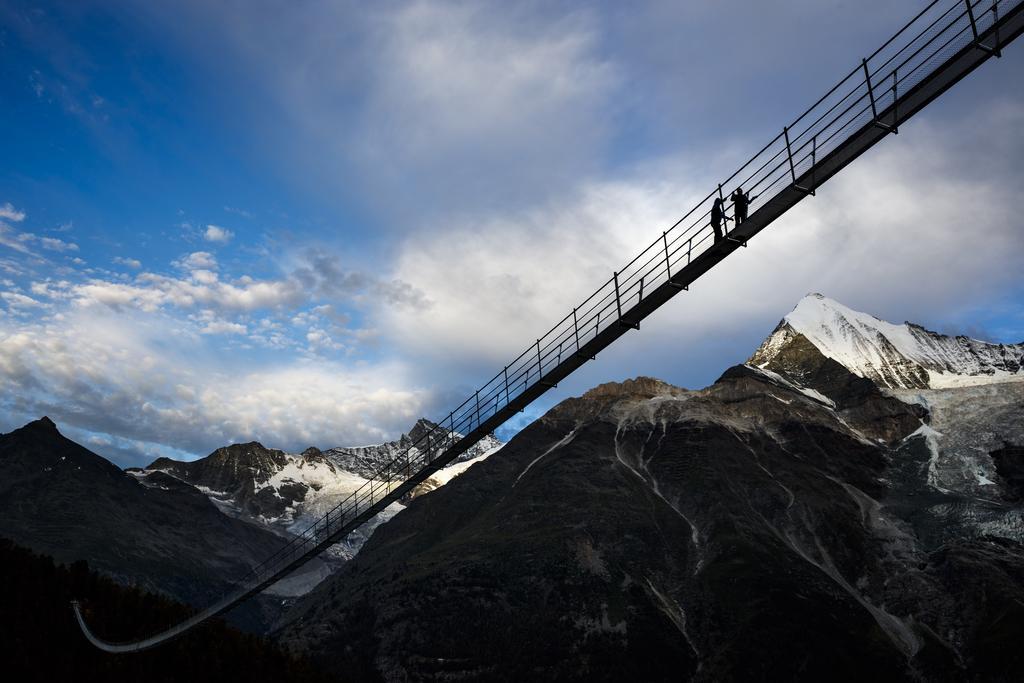 Ferienwohnungen Wallis - Randa Bei Zermatt 외부 사진
