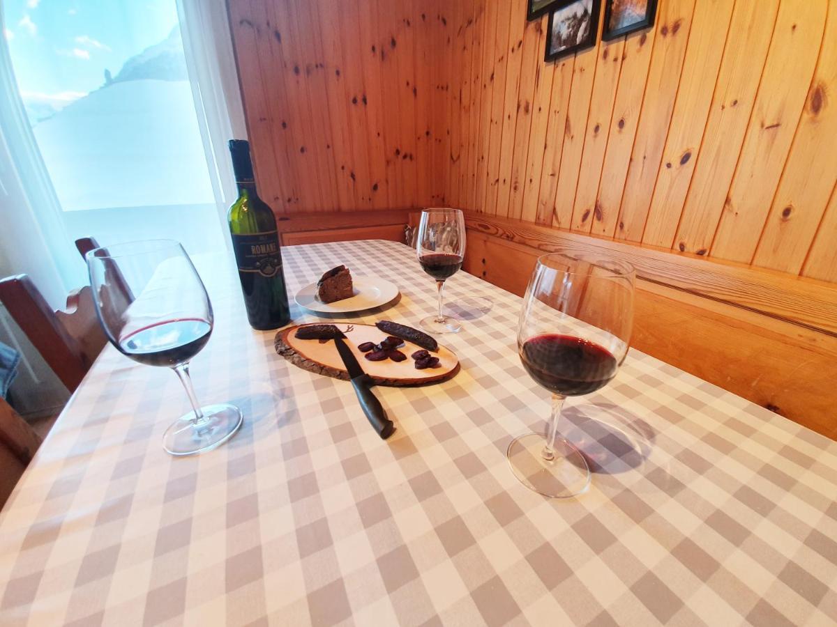 Ferienwohnungen Wallis - Randa Bei Zermatt 외부 사진