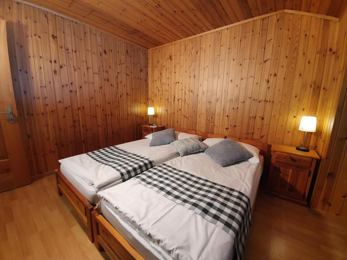 Ferienwohnungen Wallis - Randa Bei Zermatt 외부 사진