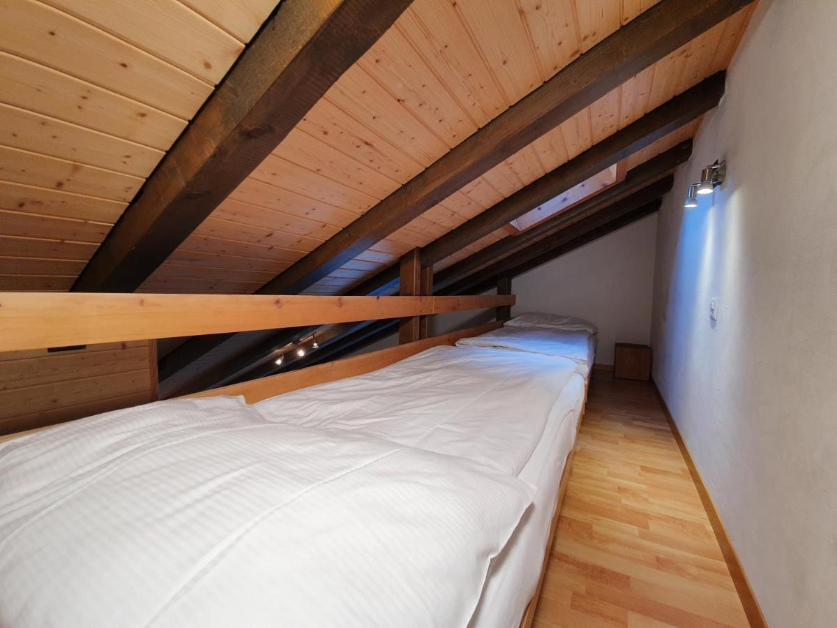 Ferienwohnungen Wallis - Randa Bei Zermatt 외부 사진